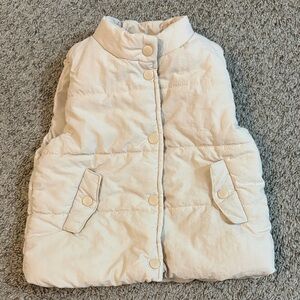 Jessica Simpson girls 24 month vest